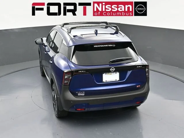 New 2025 Deep Blue Pearl Nissan SR image 44
