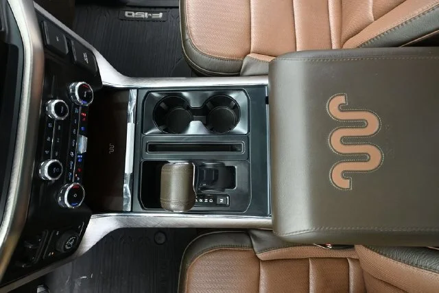 Used 2022 White Ford King Ranch image 29