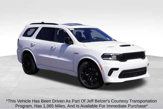 2026 Dodge Durango GT Plus HEMI V8