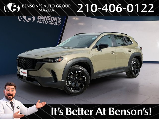 2026 Mazda CX-50 2.5 S Meridian Edition AWD