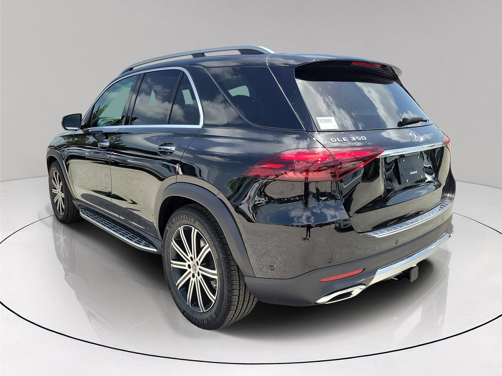 New 2026 Black Mercedes-Benz GLE 350 image 35