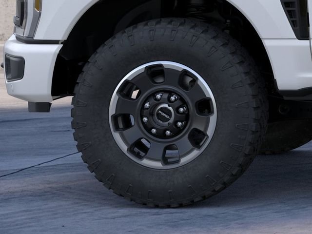 New 2026 White Ford Lariat image 18