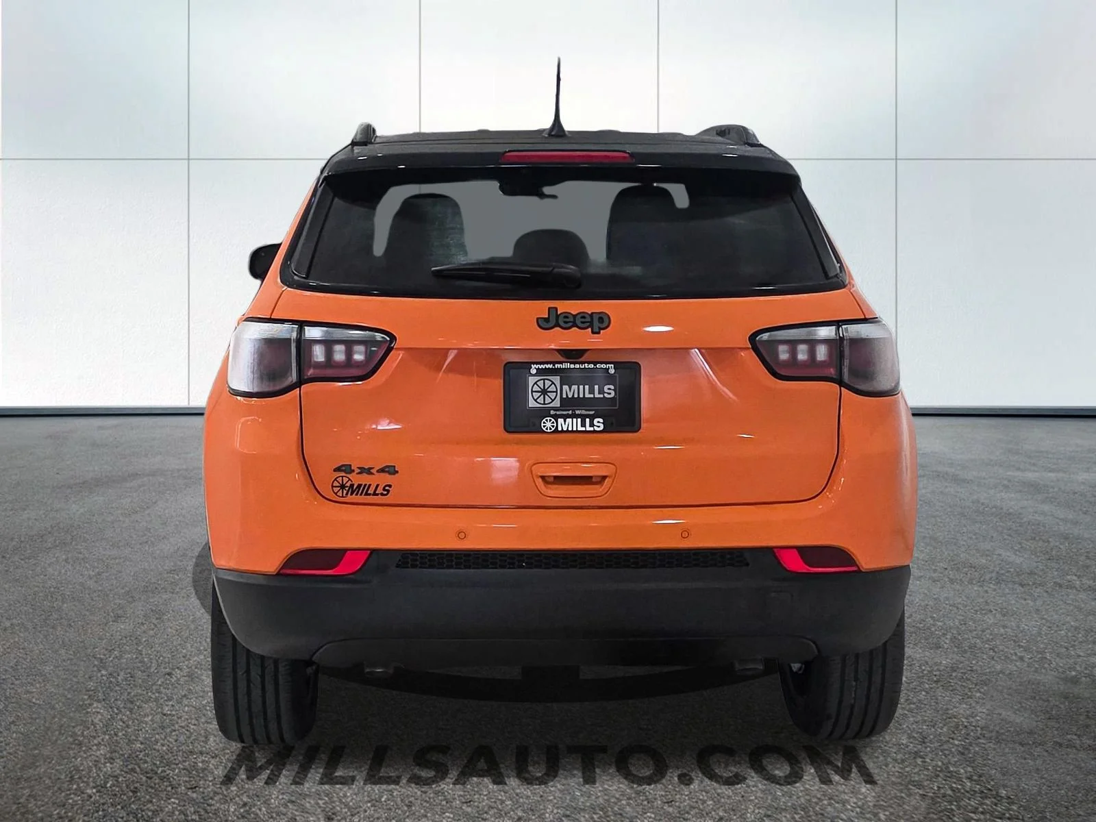 2026 Jeep Compass Limited Altitude - Photo 6