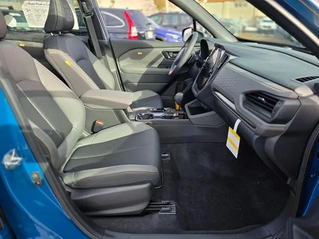 New 2026 GEYSER BLUE Subaru Wilderness image 10