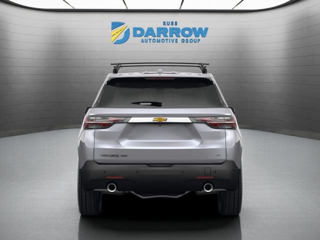 Used 2023 Gray Chevrolet LT image 7