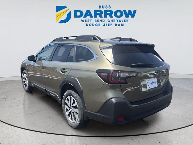 Used 2024 Brown Subaru Premium image 3
