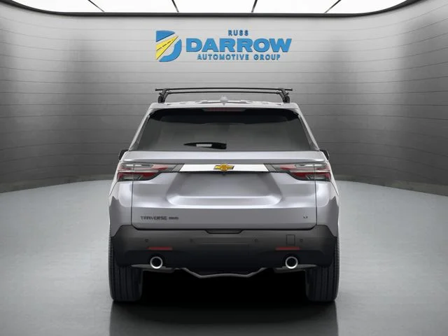 Used 2023 Gray Chevrolet LT image 7