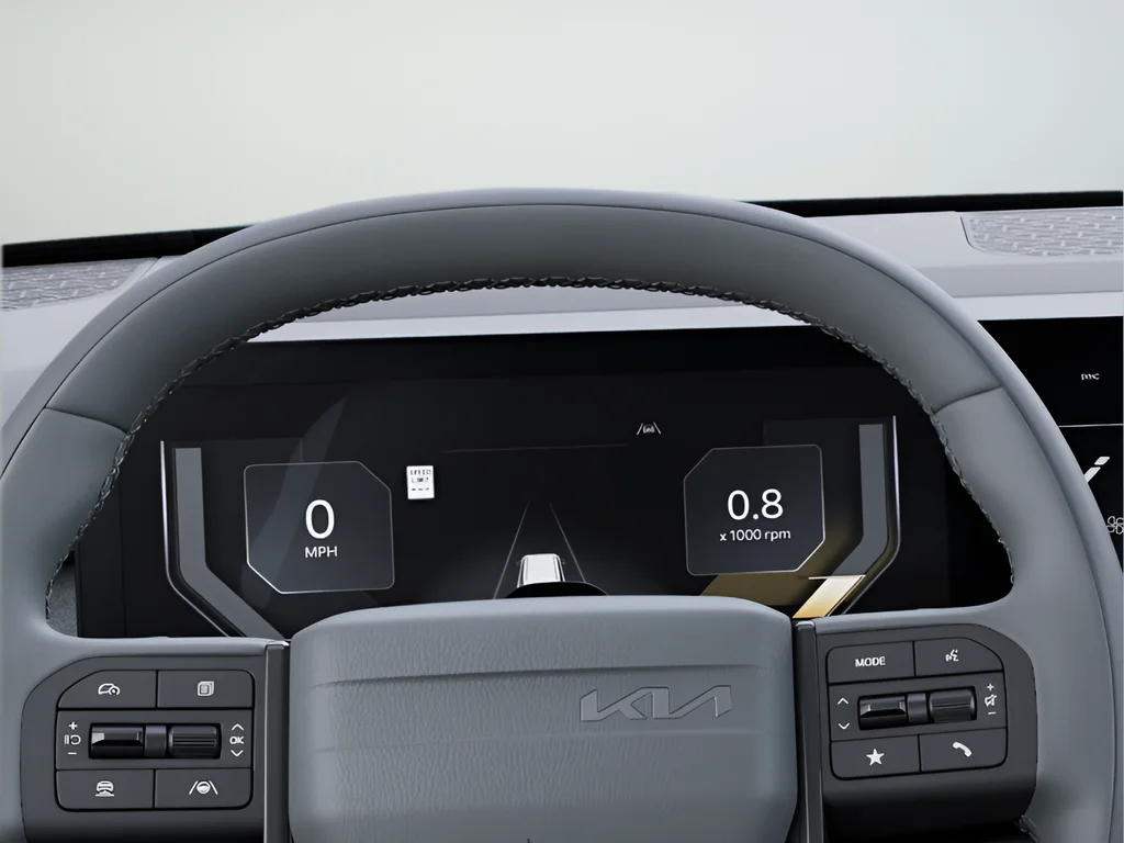 New 2027 Green Kia X-Line SX image 17