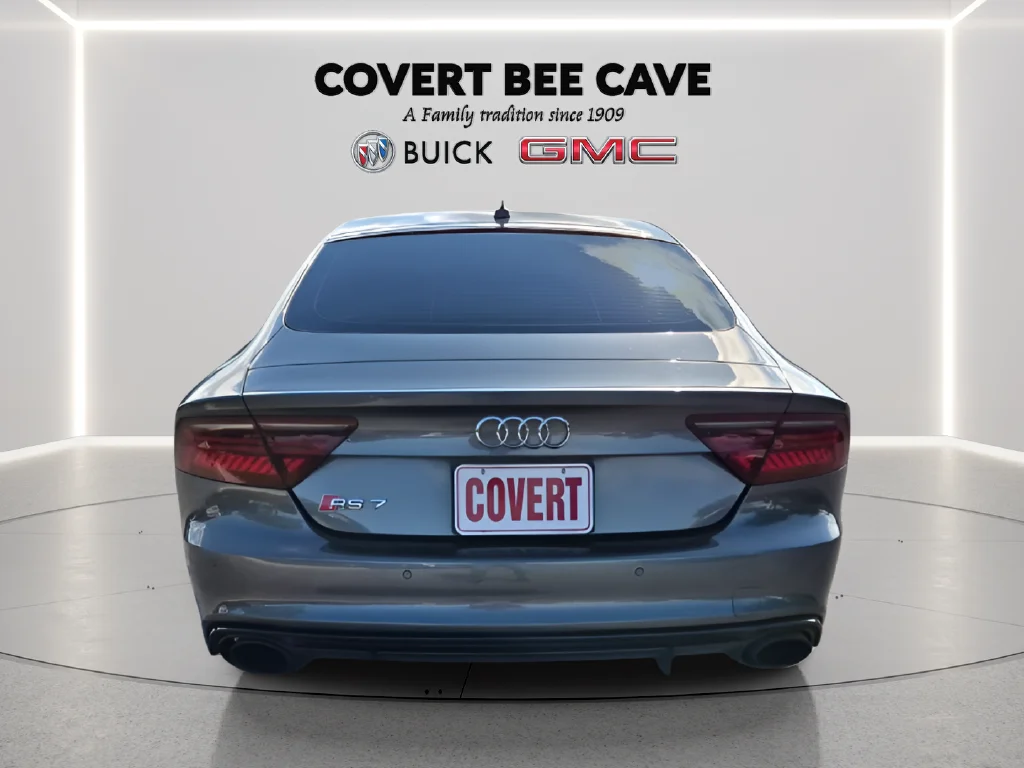 Used 2016  Audi 4.0T Prestige image 8