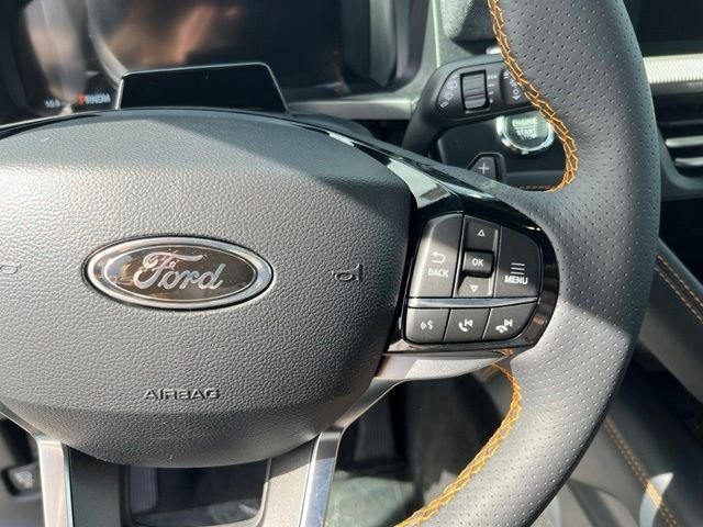 New 2026 Space White Metallic Ford Tremor® image 28