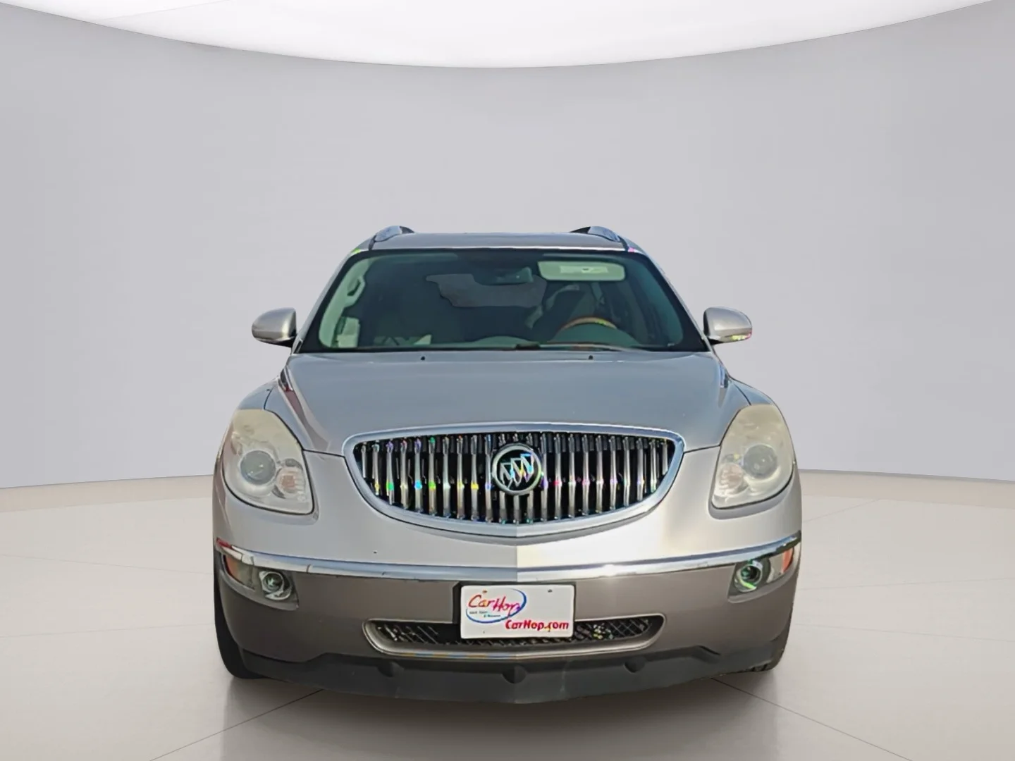 Used 2012 Silver Buick LEATHER image 8
