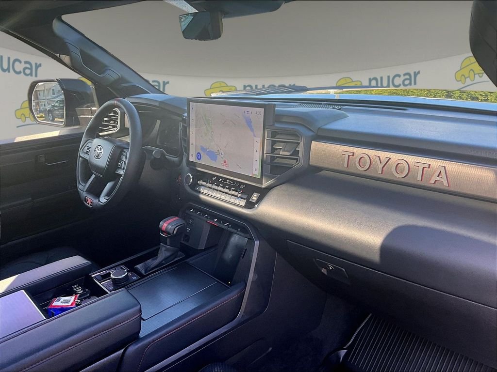 Used 2025 Gray Toyota TRD Pro image 14