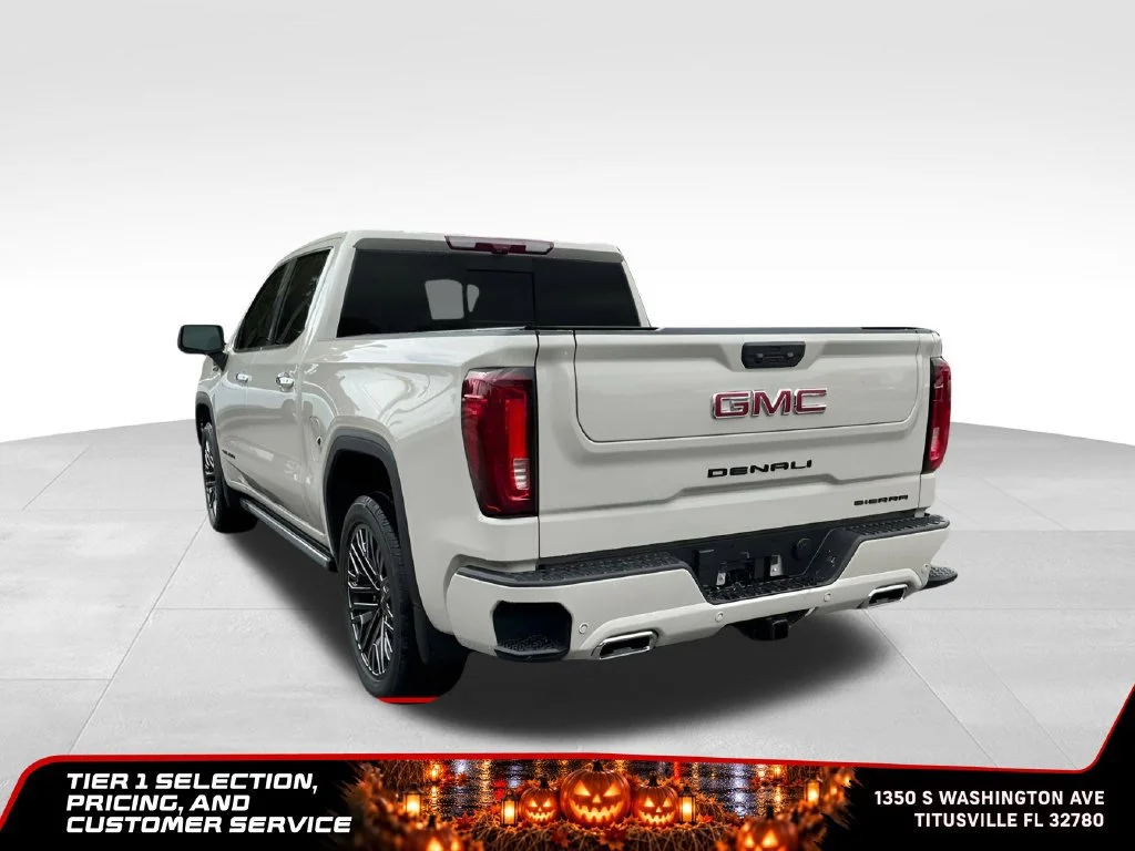 2026 GMC Sierra 1500 Denali - Photo 6
