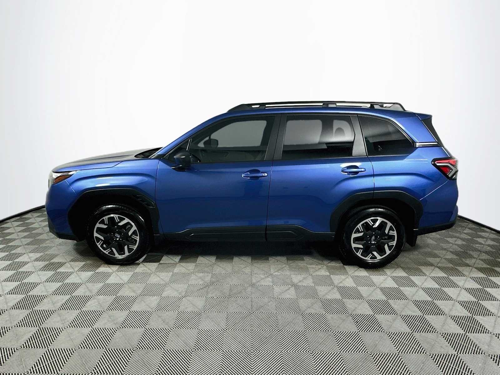 Certified Used 2026 Daybreak Blue Pearl Subaru  image 4