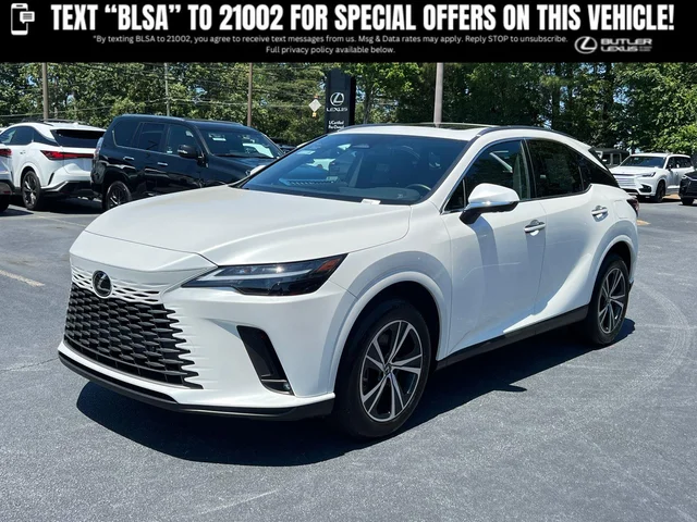 Certified Pre-Owned 2025 Lexus RX 350 Premium