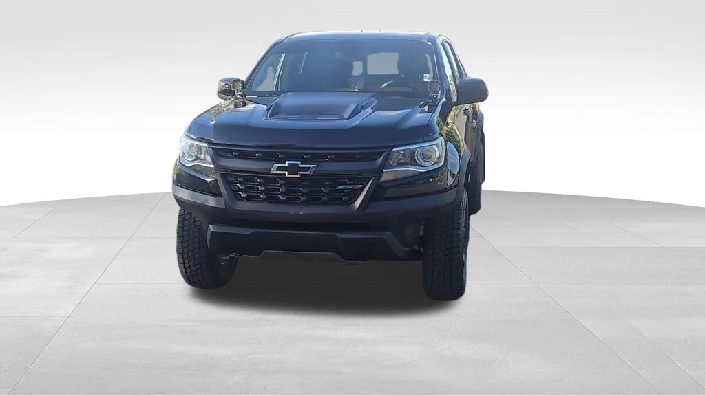 Used 2019 Black Chevrolet ZR2 image 3