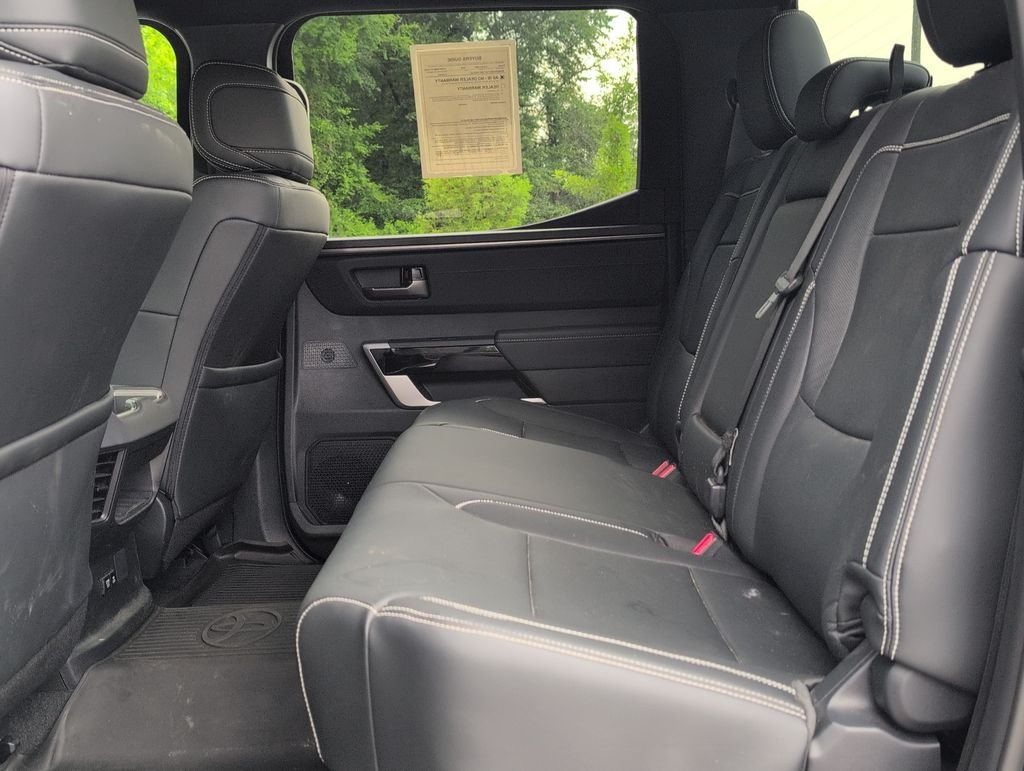 Certified Used 2026 Black Toyota Limited image 25
