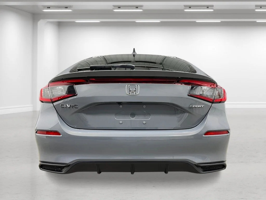 New 2026 Urban Gray Pearl Honda Sport image 34