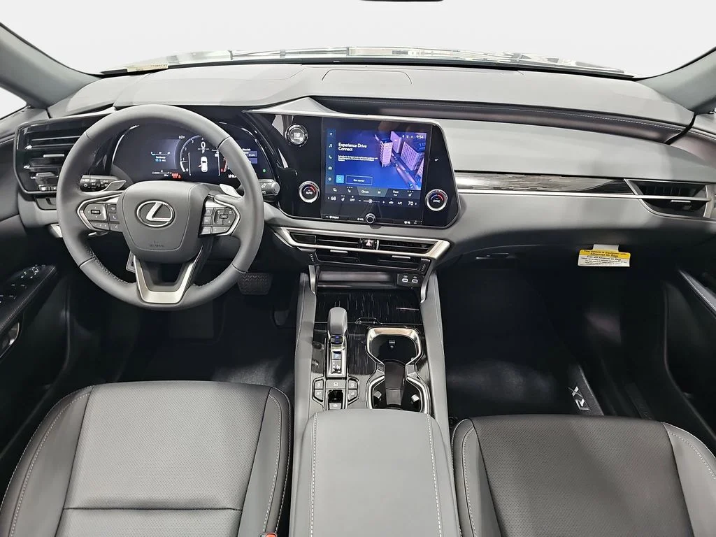 New 2026 Cloudburst Gray Lexus AWD image 9