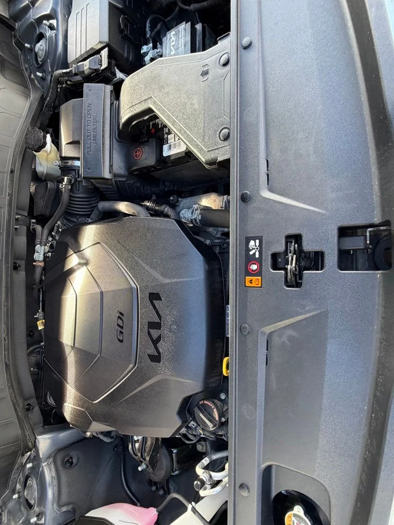 Used 2023 Gray Kia SX image 7