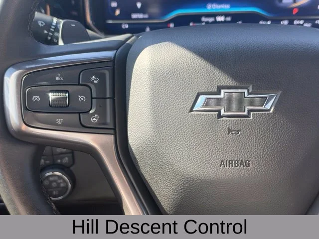 Certified Used 2025 Gray Chevrolet ZR2 image 31