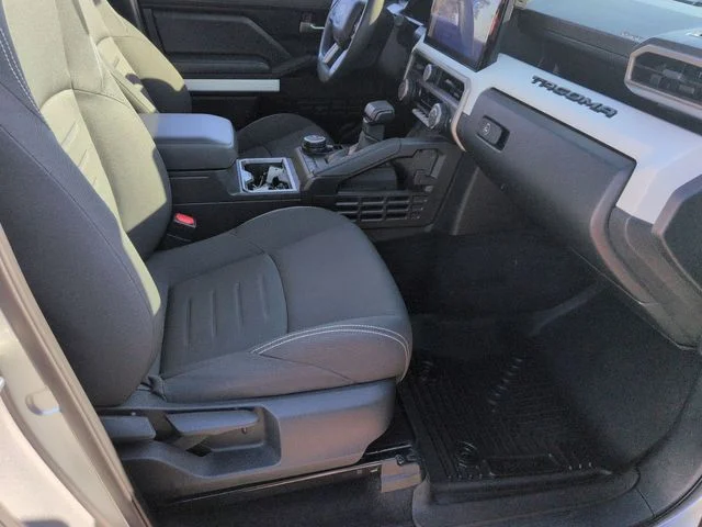 Used 2024 Silver Toyota TRD Off-Road image 37