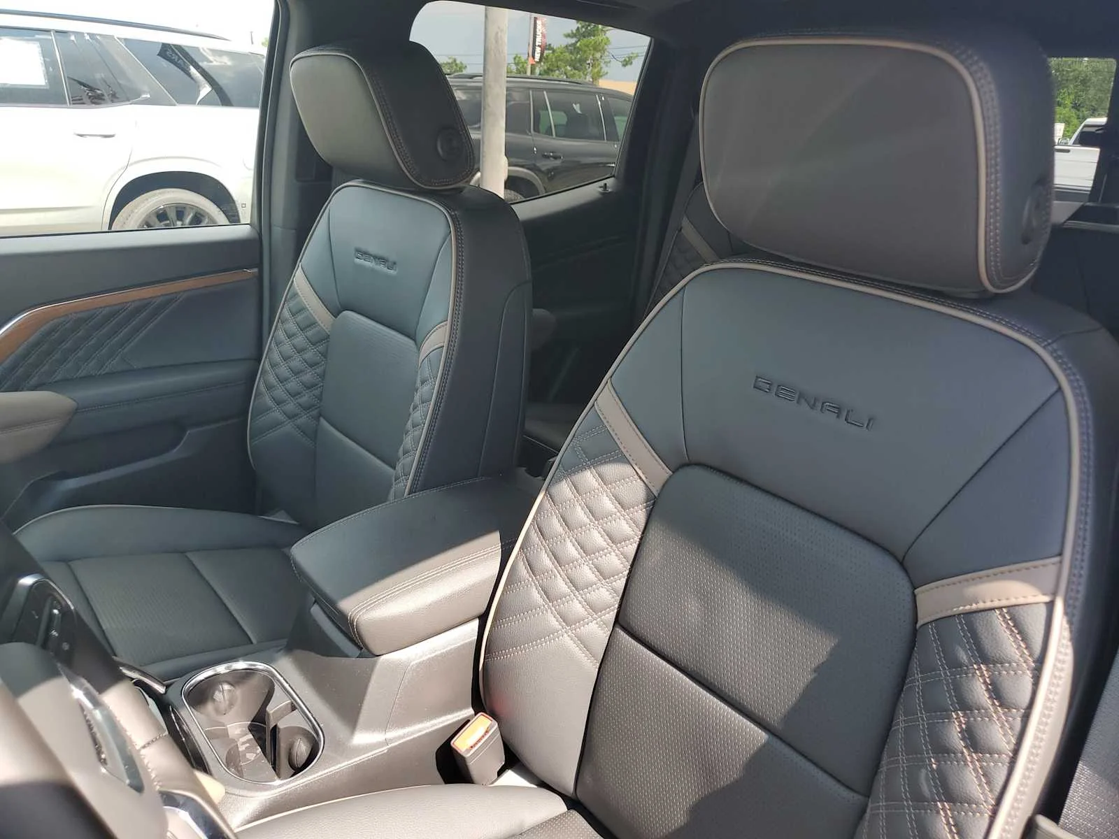 New 2026 Onyx Black GMC Denali image 24