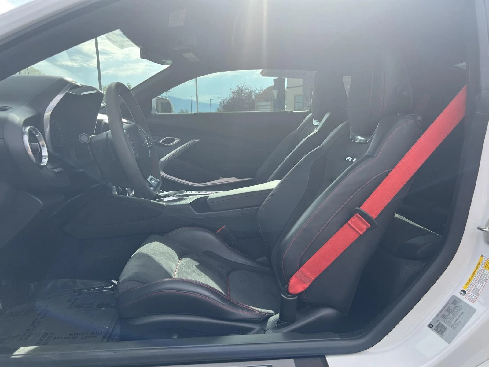 2018 Chevrolet Camaro ZL1 - Photo 14