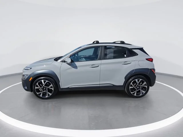 Used 2023 Silver Hyundai Limited image 5
