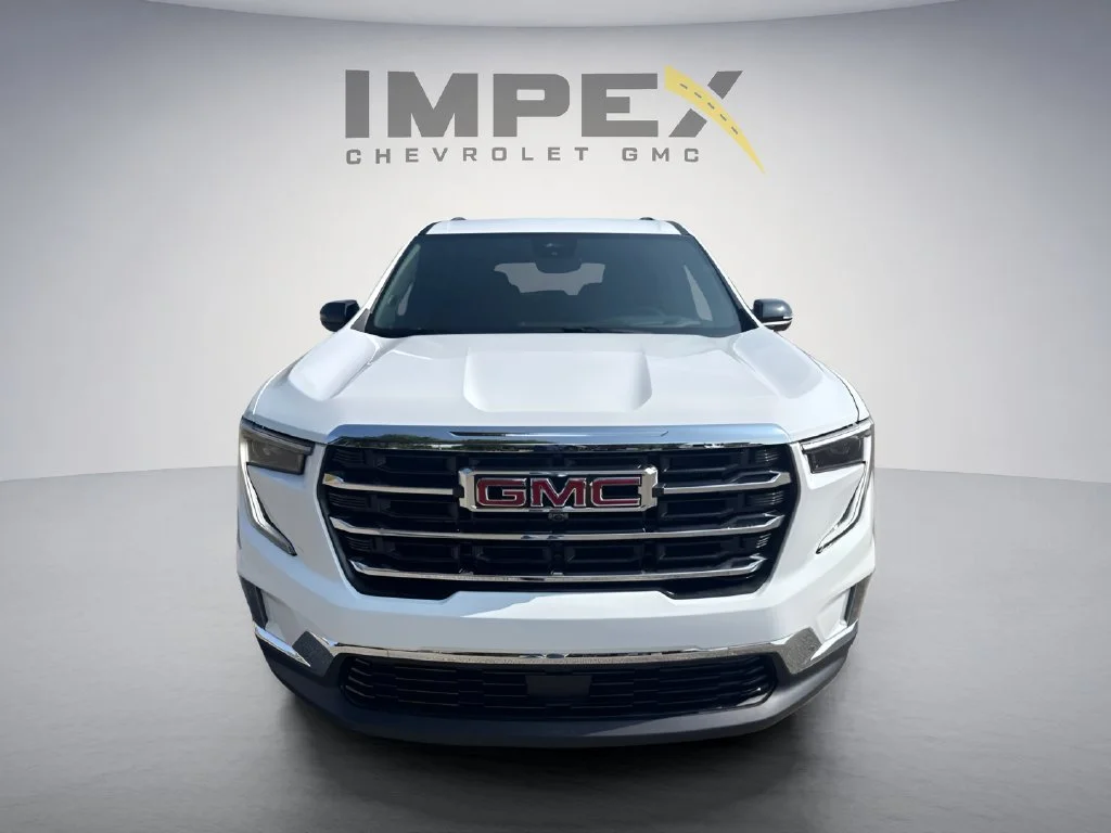 New 2027 Summit White GMC Elevation image 8