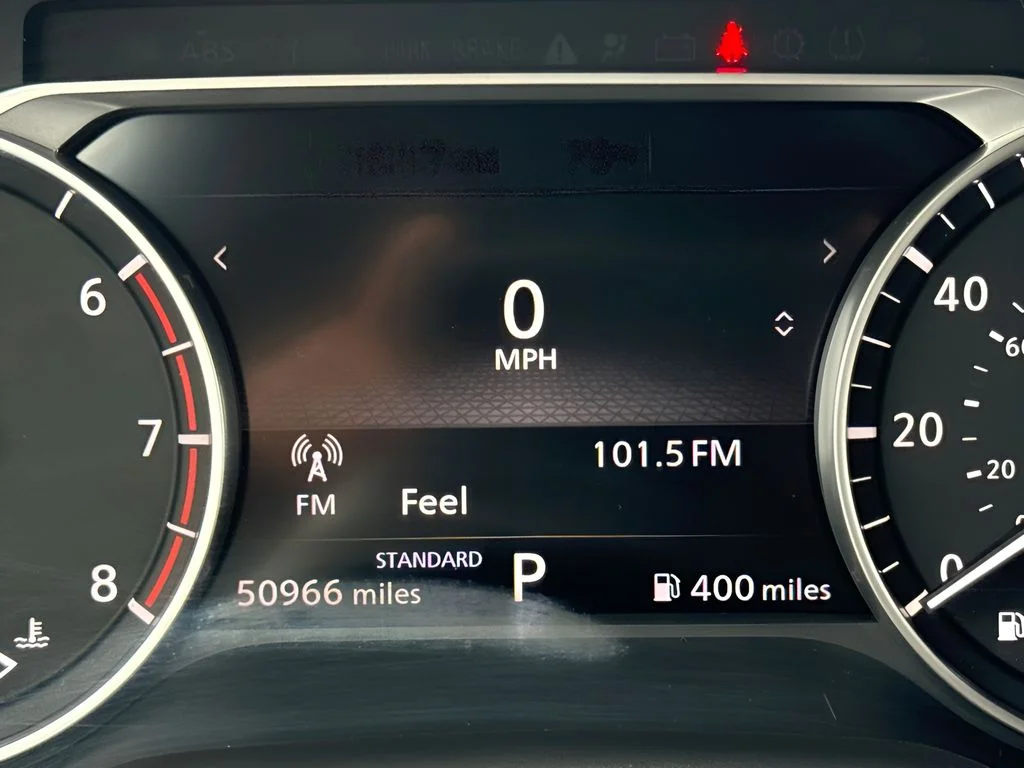 Used 2024 Gray Nissan SV image 19