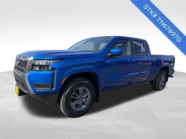 New 2026 Bluestone Pearl Nissan SV image 3