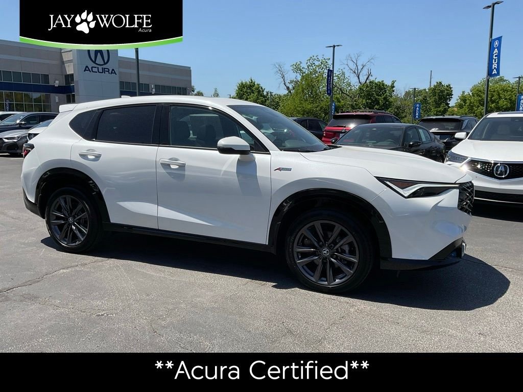 2025 Acura ADX AWD A-Spec Package's photo