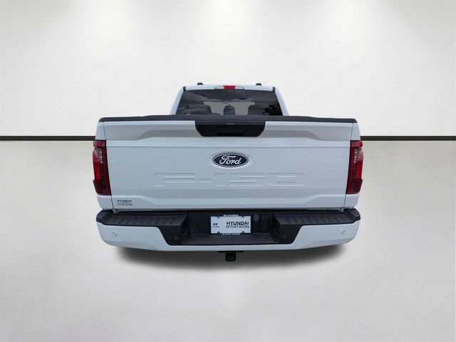 Used 2024 Oxford White Ford STX image 6