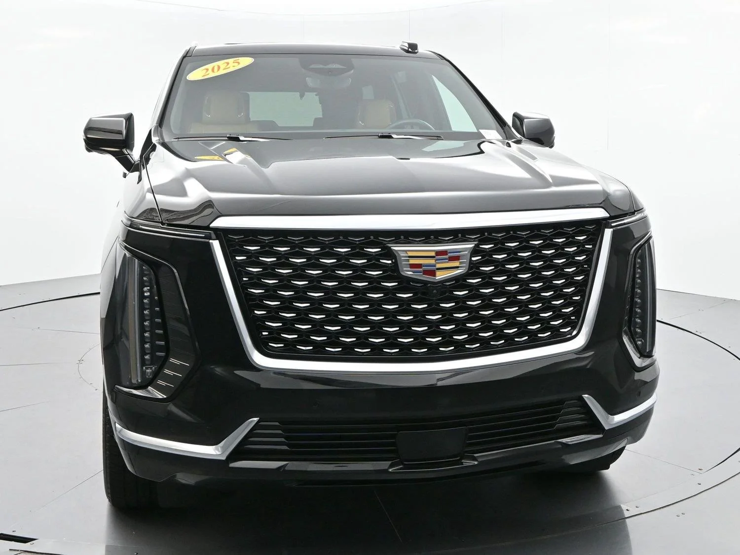 Certified Used 2025 Black Raven Cadillac Premium Luxury image 2