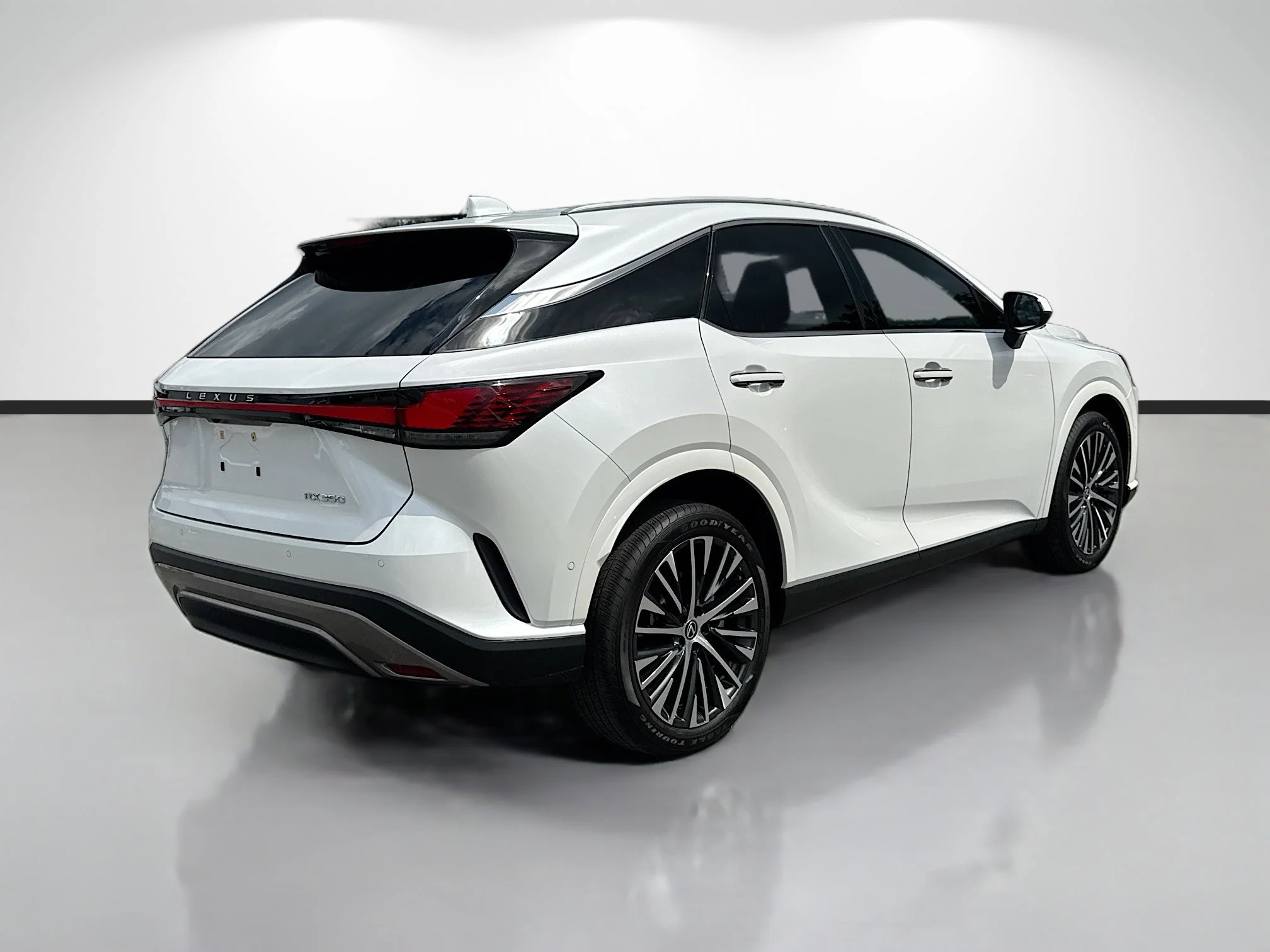 Used 2024 Eminent White Pearl Lexus RX 350 Premium Plus image 3