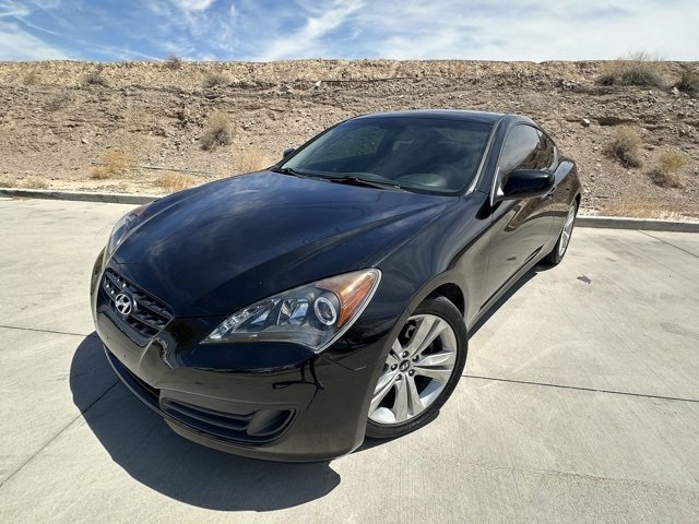 2012 Hyundai Genesis Coupe Premium