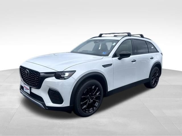 2026 Mazda CX-70 3.3 Turbo Premium Plus AWD's photo