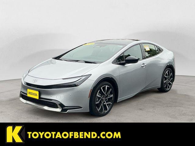 2024 Toyota Prius Prime 