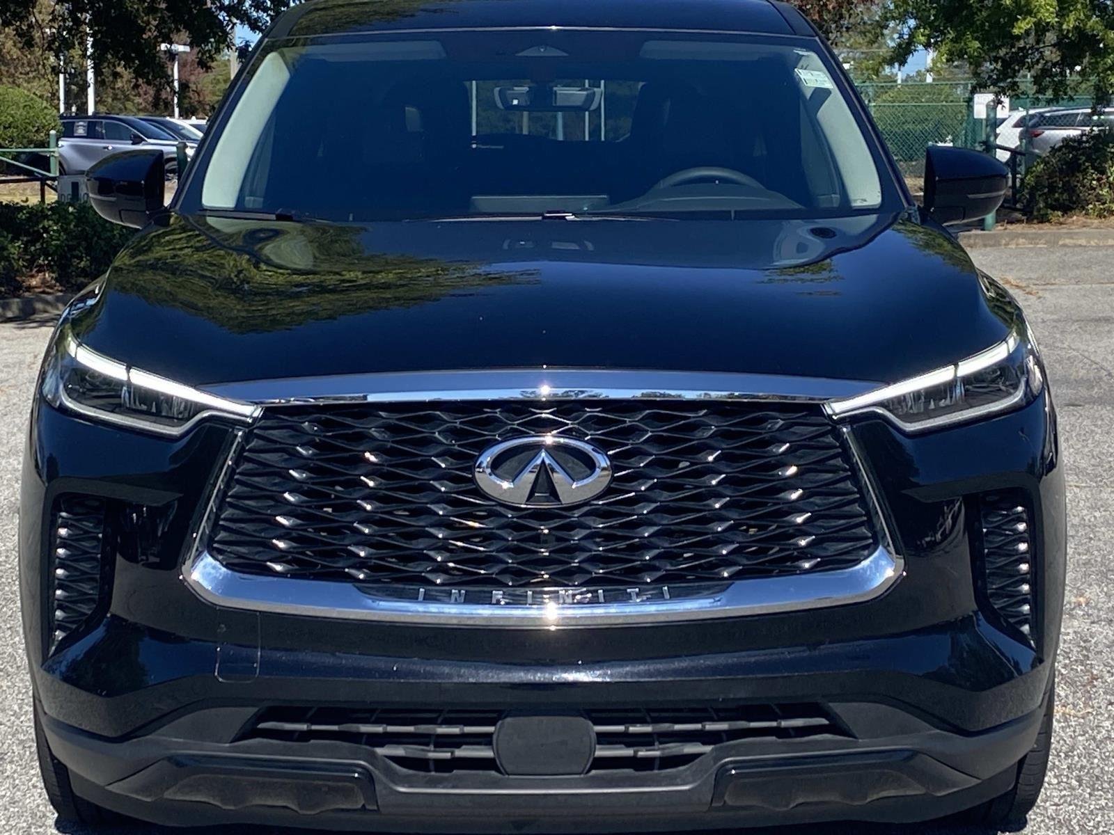 2025 INFINITI QX60 PURE - Photo 6