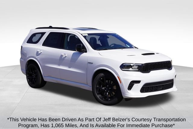 2026 Dodge Durango GT HEMI Plus V8