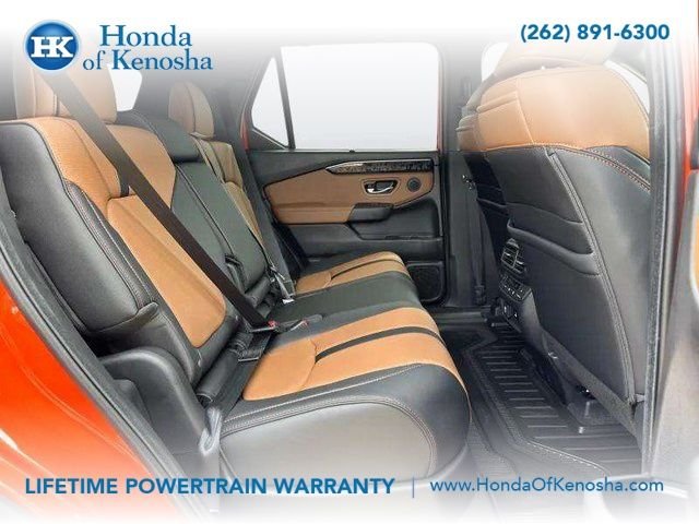 2026 Honda Passport TrailSport Elite Blackout - Photo 34