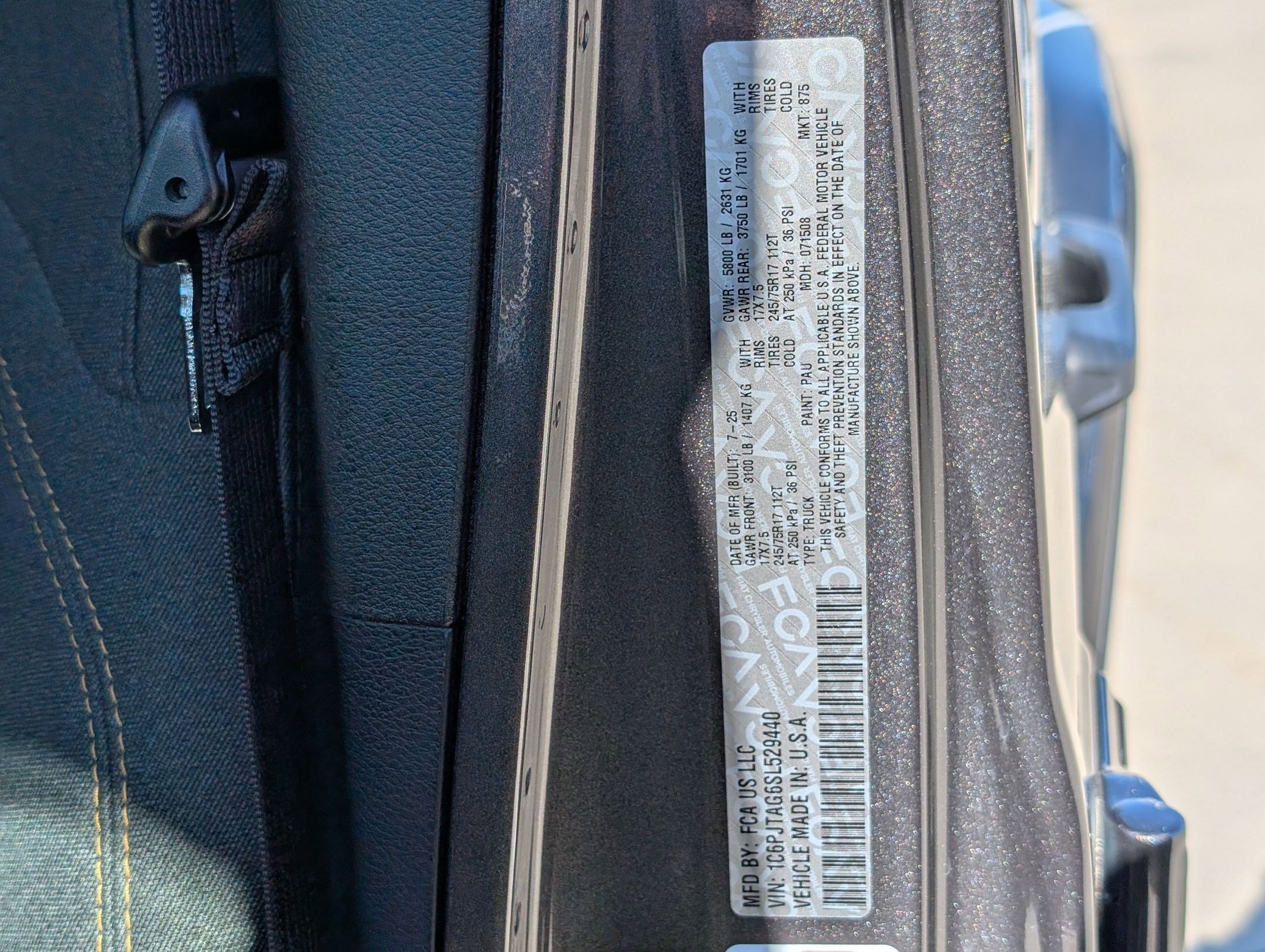 2025 Jeep Gladiator Sport S - Photo 31