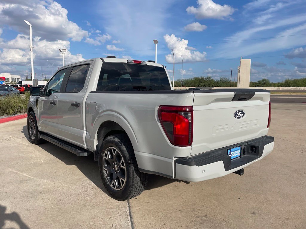 Used 2024 White Ford STX image 5