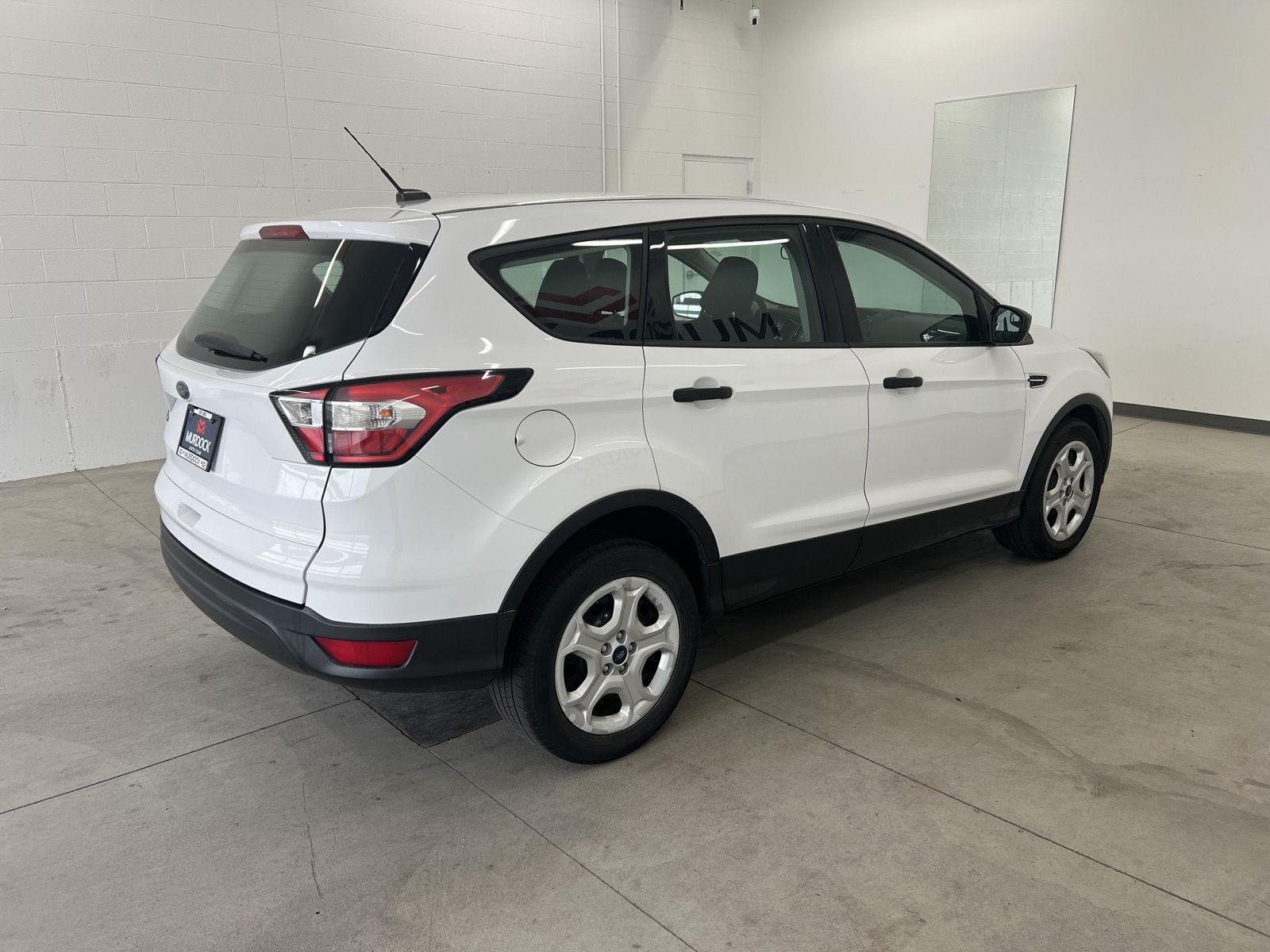2018 Ford Escape S - Photo 4