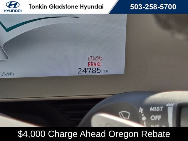 2024 Hyundai IONIQ 5 SE - Photo 25