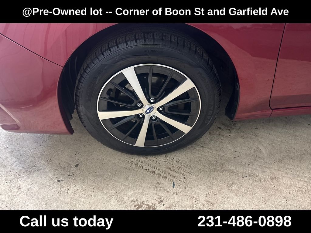 Used 2019 Red Subaru 2.0i Premium image 11