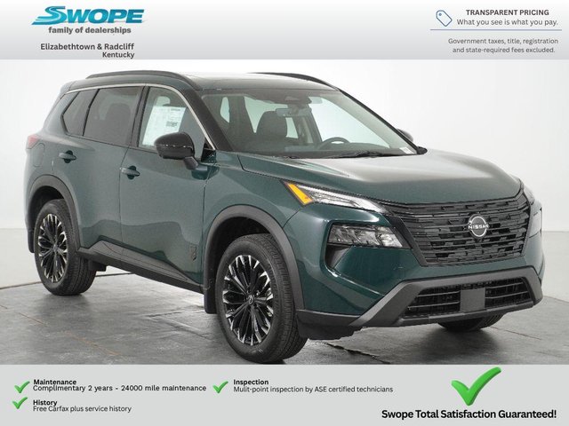 2026 Nissan Rogue Dark Armor™
