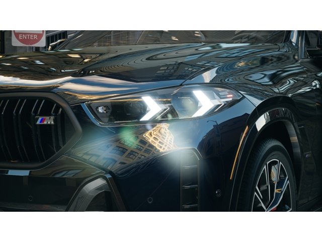 New 2027 Carbon Black Metallic BMW  image 6