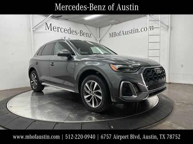 2023 Audi Q5 45 S line Premium